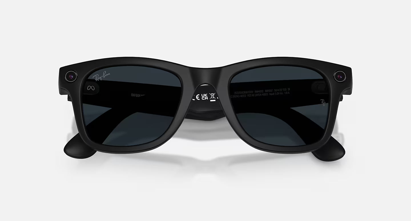 RAY-BAN | META WAYFARER (Gen 2)
